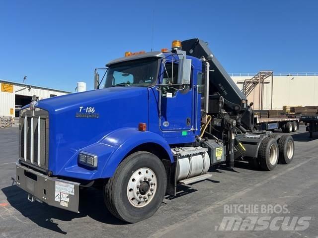 Kenworth T800 أخرى