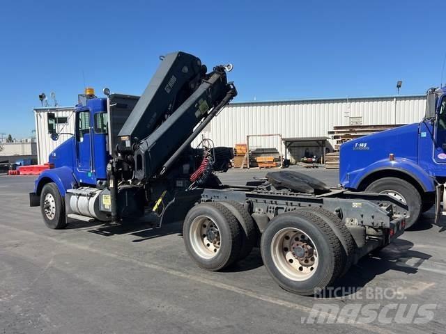 Kenworth T800 أخرى