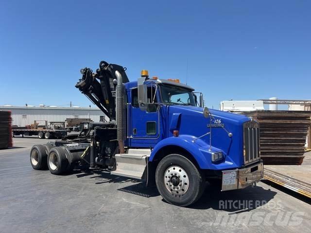Kenworth T800 أخرى