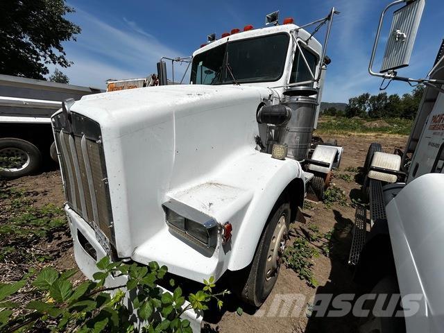 Kenworth T800 وحدات الجر