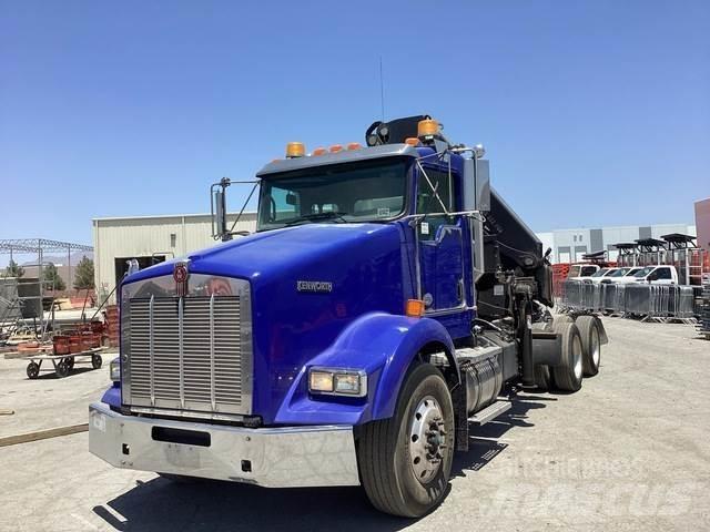 Kenworth T800 أخرى
