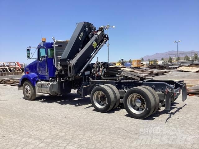 Kenworth T800 أخرى