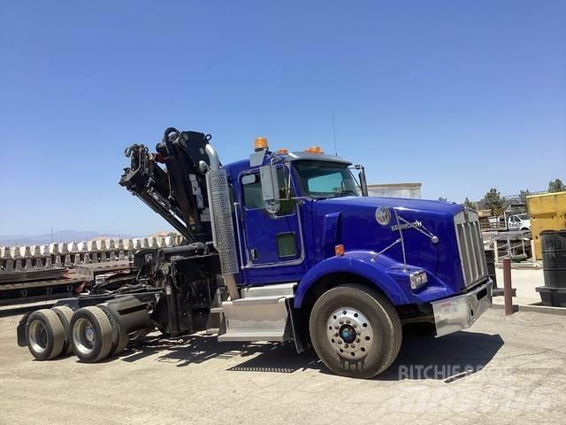Kenworth T800 أخرى