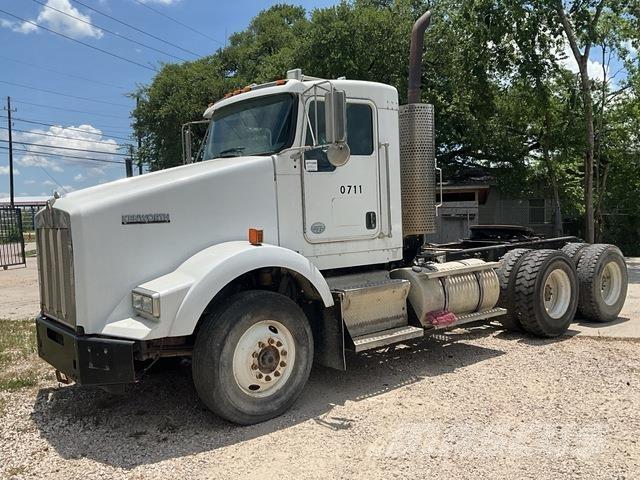 Kenworth T800 وحدات الجر