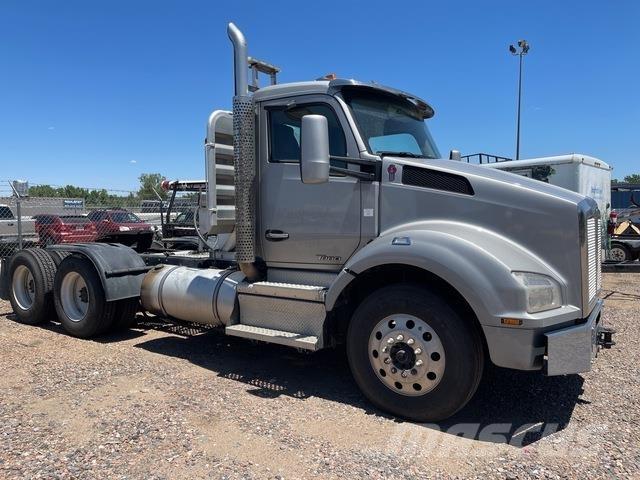 Kenworth T800 وحدات الجر