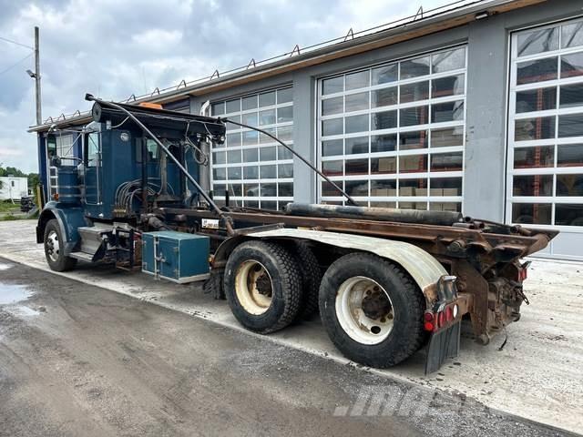 Kenworth T800 شاحنات لوادر