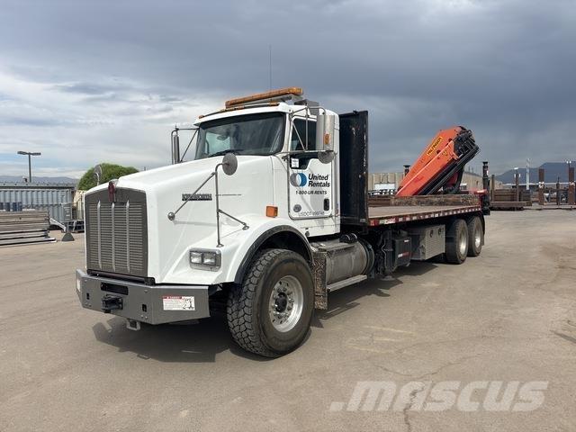 Kenworth T800 شاحنات أخرى