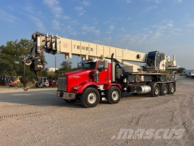 Kenworth T800 شاحنات أخرى