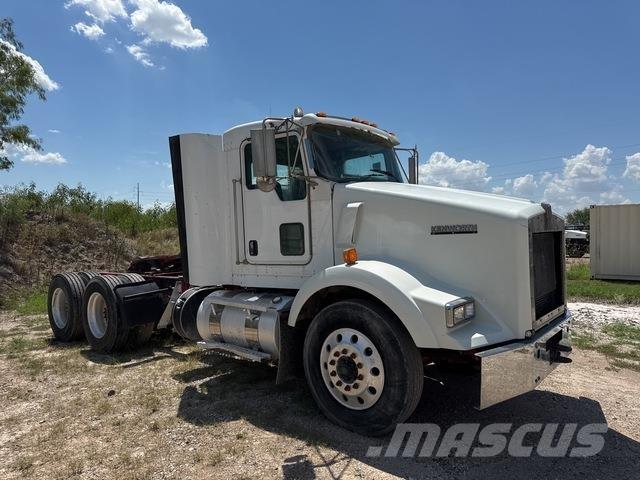 Kenworth T800 وحدات الجر