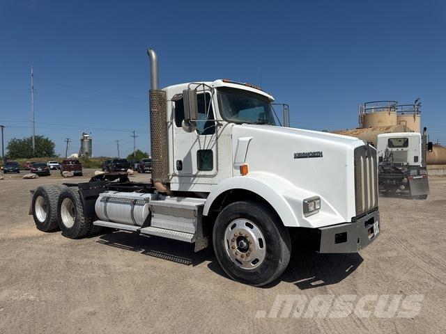 Kenworth T800 وحدات الجر
