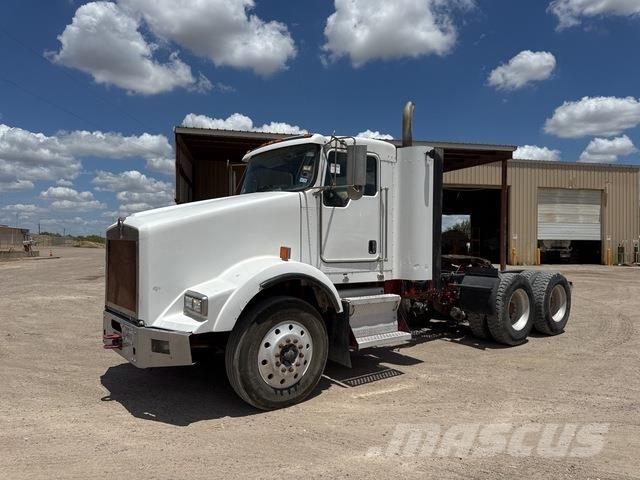 Kenworth T800 وحدات الجر