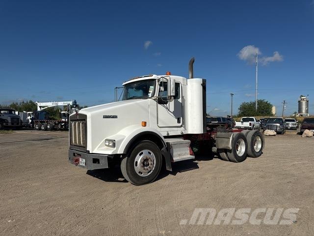 Kenworth T800 وحدات الجر
