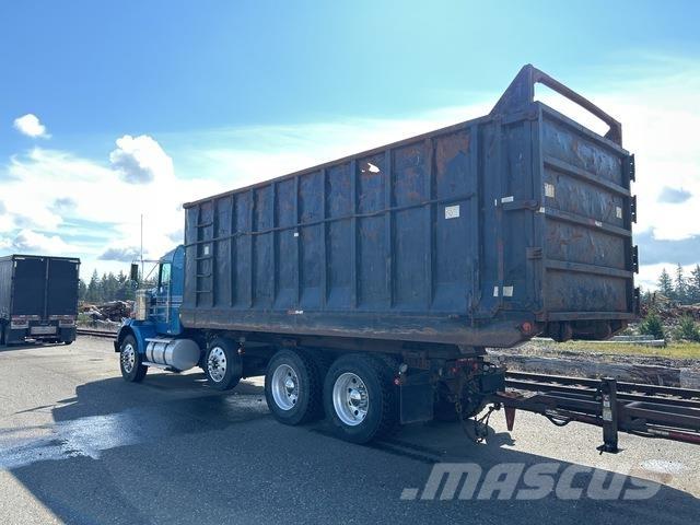 Kenworth T800 شاحنات الرافعات الخطافية