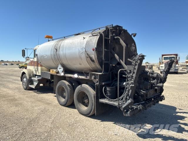 Kenworth T800 شاحنات خرسانة