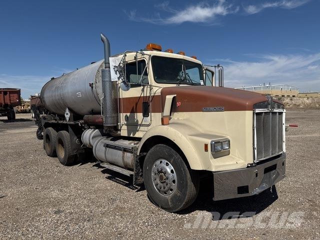 Kenworth T800 شاحنات خرسانة