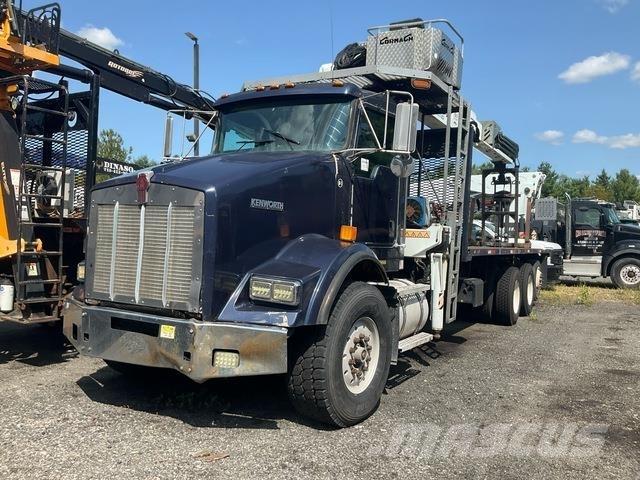 Kenworth T800 شاحنات أخرى