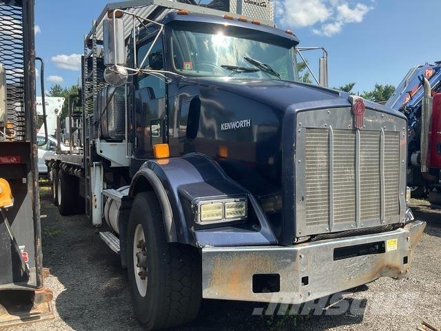 Kenworth T800 شاحنات أخرى