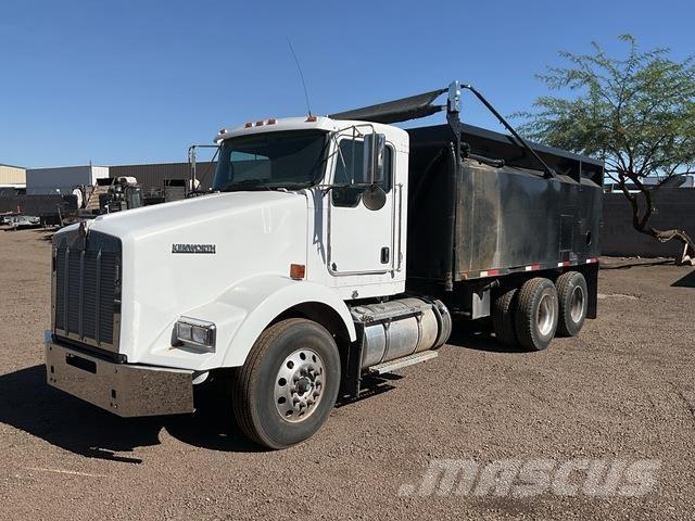 Kenworth T800 أخرى