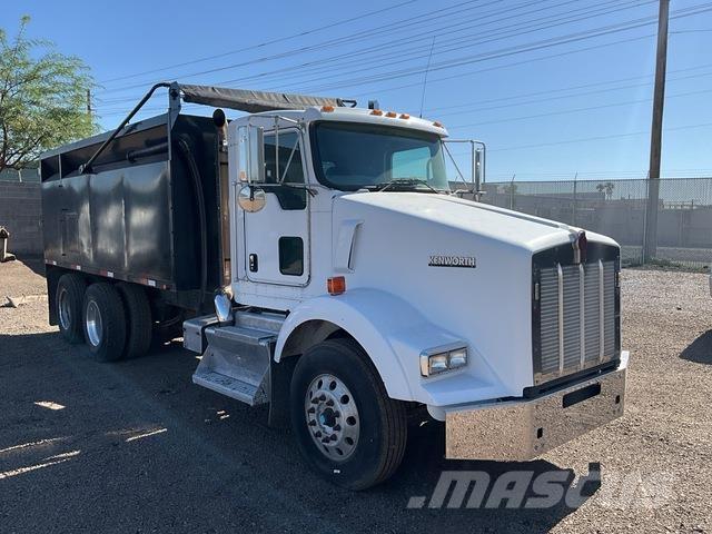 Kenworth T800 أخرى
