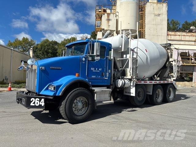 Kenworth T800 شاحنات أخرى