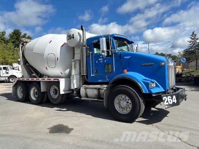 Kenworth T800 شاحنات أخرى