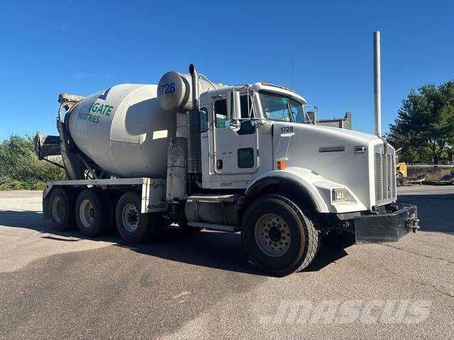 Kenworth T800 شاحنات أخرى