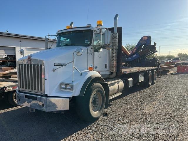 Kenworth T800 شاحنات أخرى