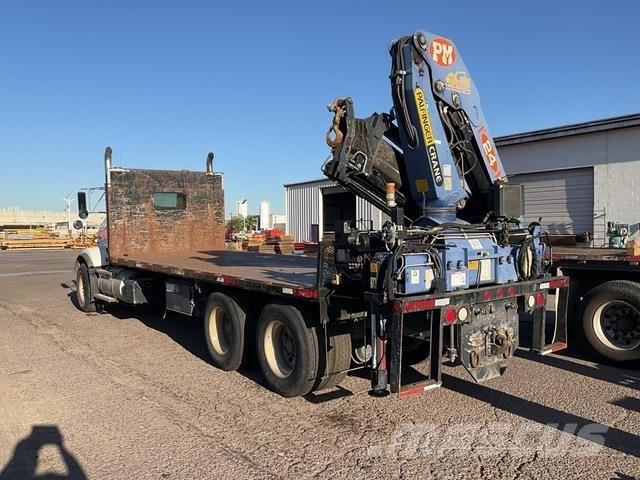 Kenworth T800 شاحنات أخرى