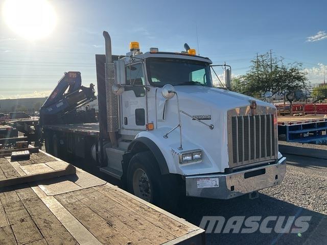 Kenworth T800 شاحنات أخرى