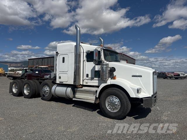 Kenworth T800 وحدات الجر
