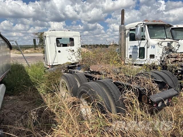 Kenworth T800 وحدات الجر