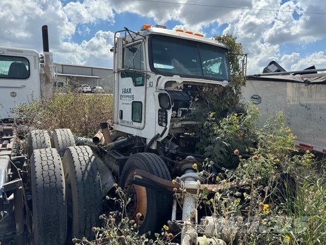 Kenworth T800 وحدات الجر
