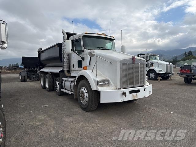 Kenworth T800 شاحنات أخرى