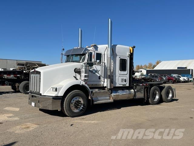 Kenworth T800 مركبات إصلاح الأعطال