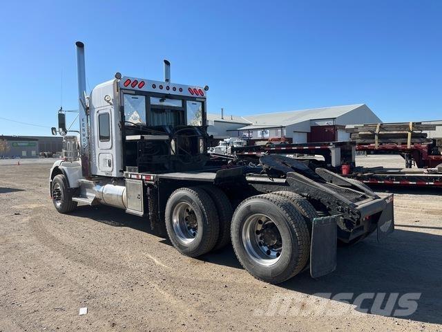 Kenworth T800 مركبات إصلاح الأعطال