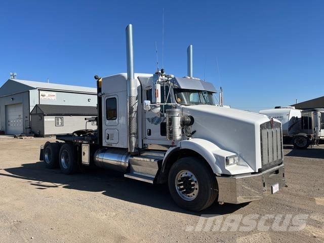 Kenworth T800 مركبات إصلاح الأعطال
