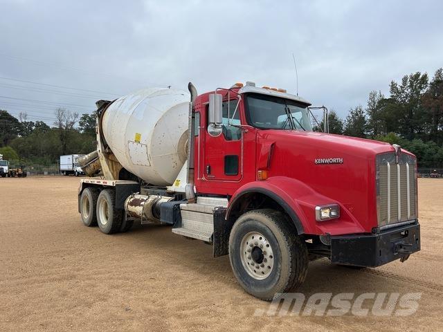 Kenworth T800 شاحنات أخرى