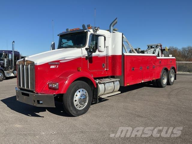Kenworth T800 مركبات إصلاح الأعطال
