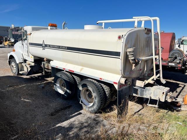 Kenworth T800 صهاريج مياه