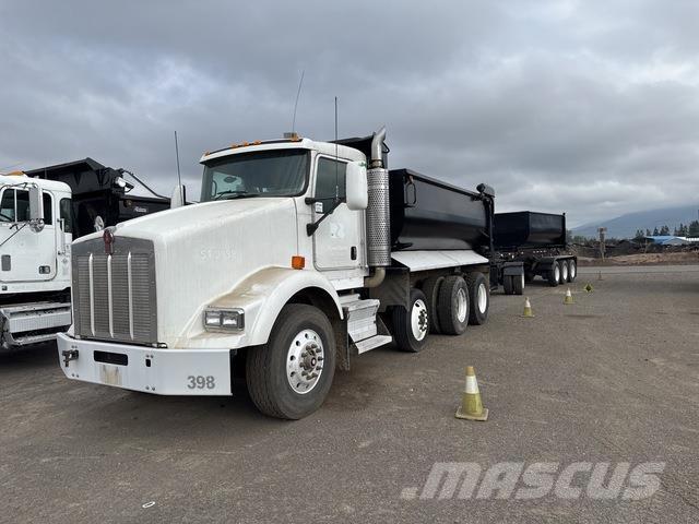 Kenworth T800 شاحنات أخرى