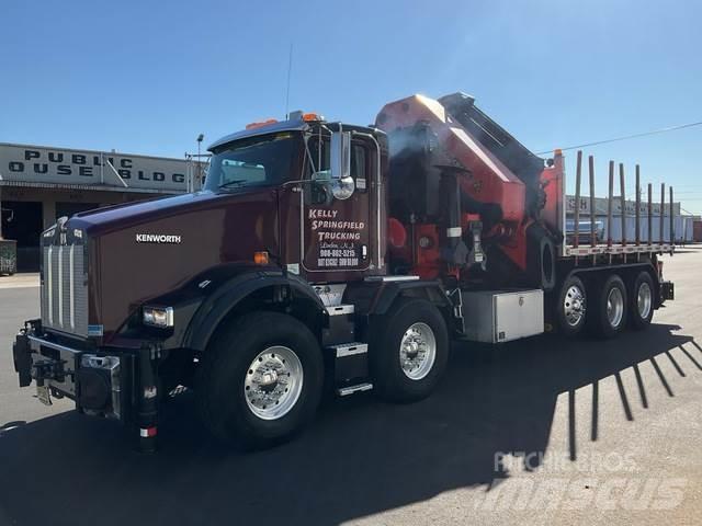 Kenworth T800B شاحنات أخرى