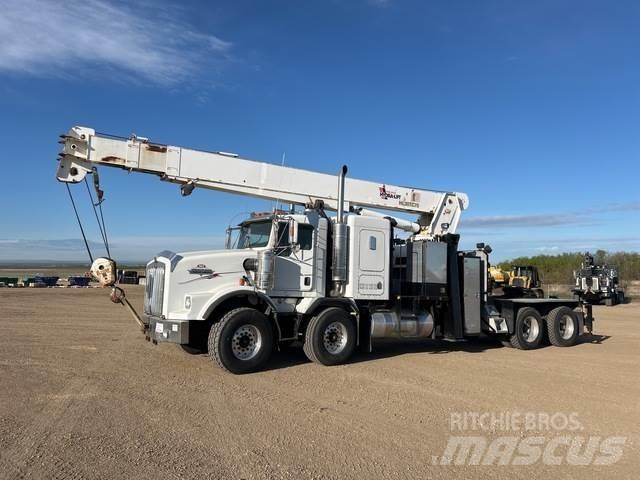 Kenworth T800B شاحنات أخرى