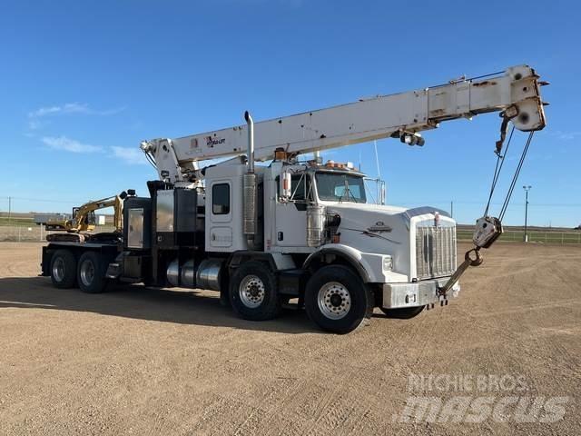 Kenworth T800B شاحنات أخرى