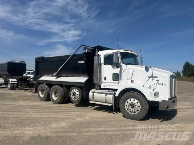 Kenworth T800B شاحنات أخرى