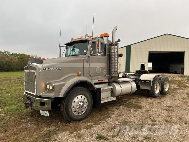 Kenworth T800B مركبات إصلاح الأعطال