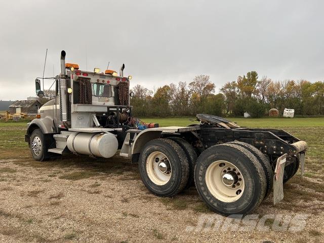 Kenworth T800B مركبات إصلاح الأعطال