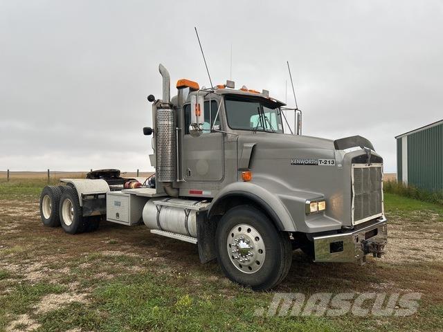 Kenworth T800B مركبات إصلاح الأعطال