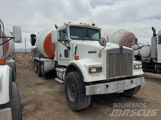 Kenworth W900 شاحنات أخرى