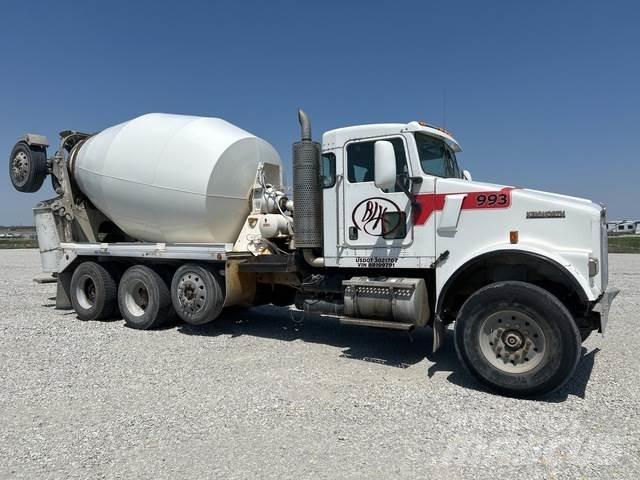 Kenworth W900 شاحنات أخرى