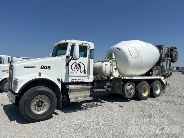 Kenworth W900 شاحنات أخرى